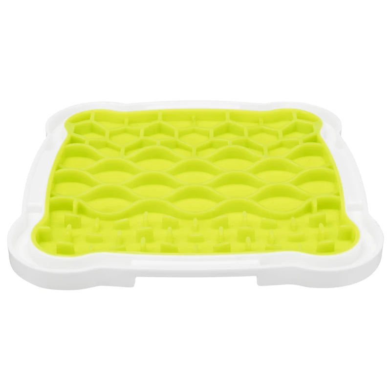 Tapis de léchage carré