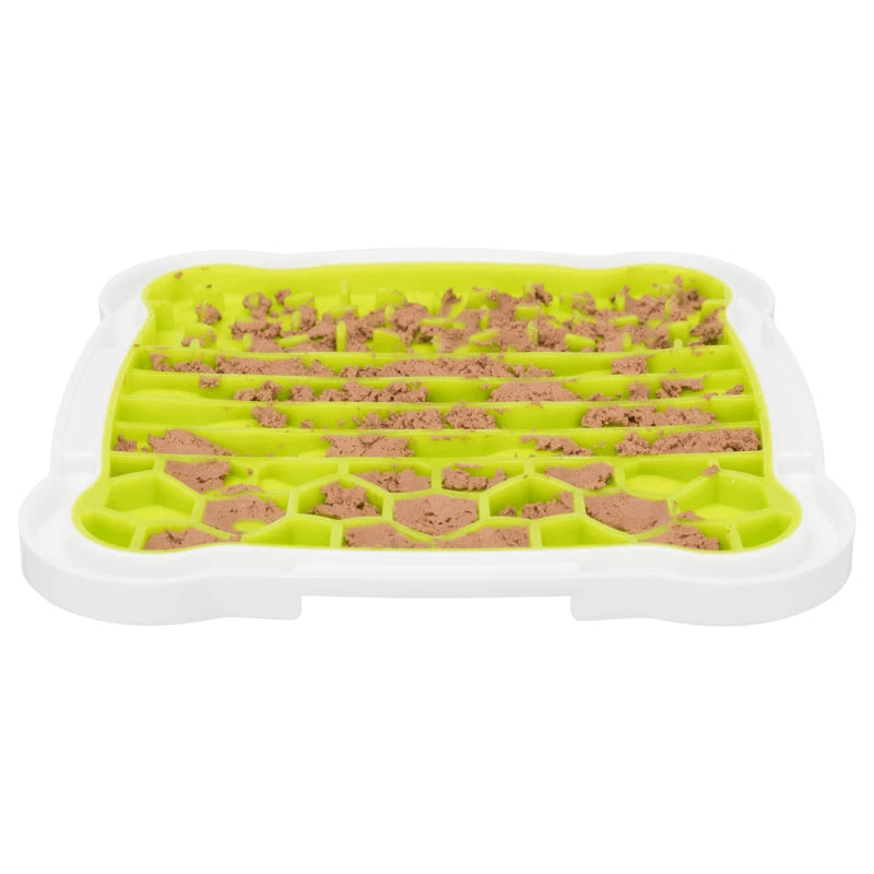 Tapis de léchage carré