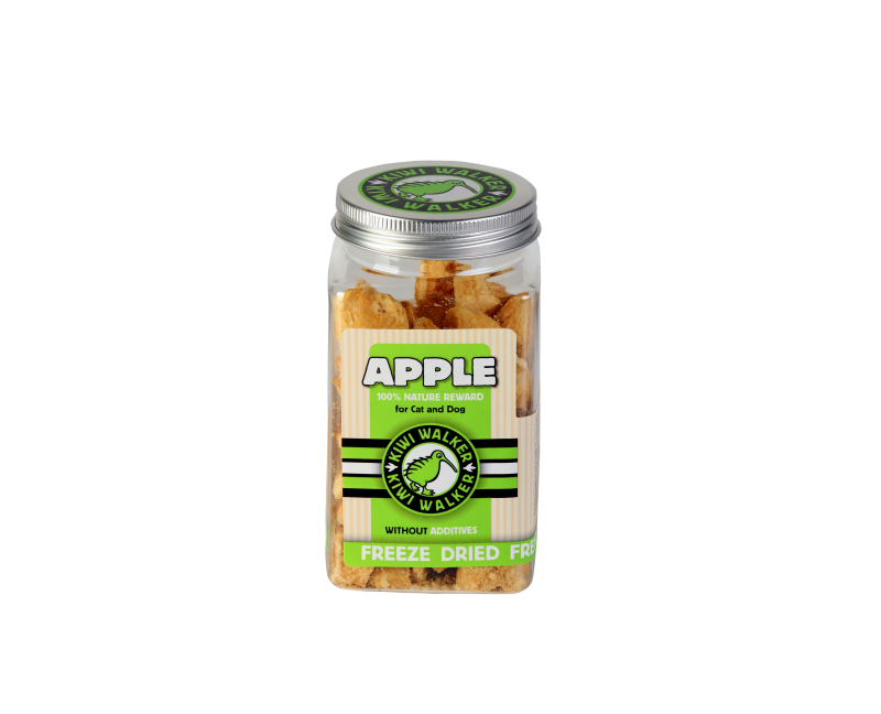 Friandise pomme - Kiwi Walker