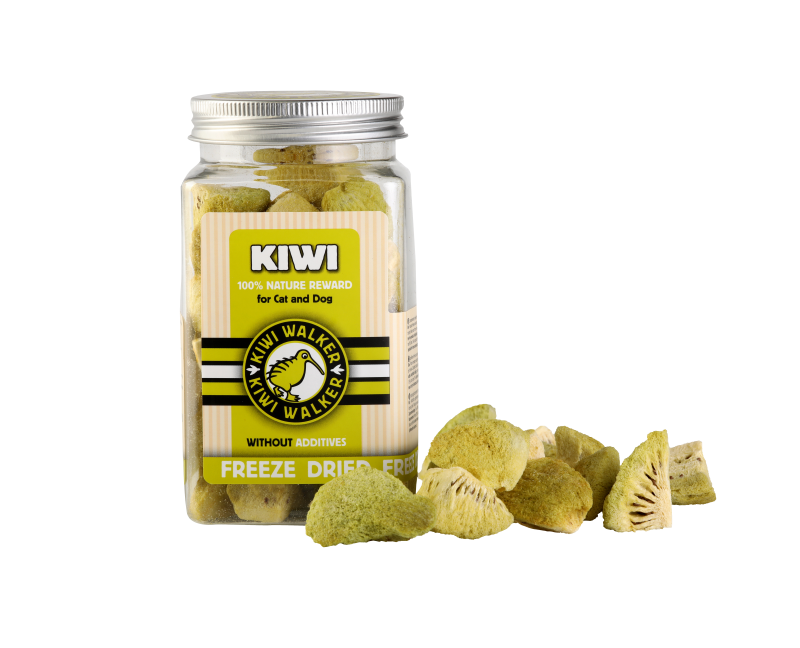 Friandise kiwi - Kiwi Walker
