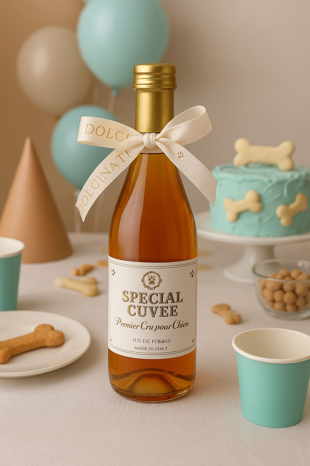Boisson "Spécial Cuvée" pour chien - 200ml