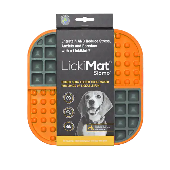 Lickmat SLOMO