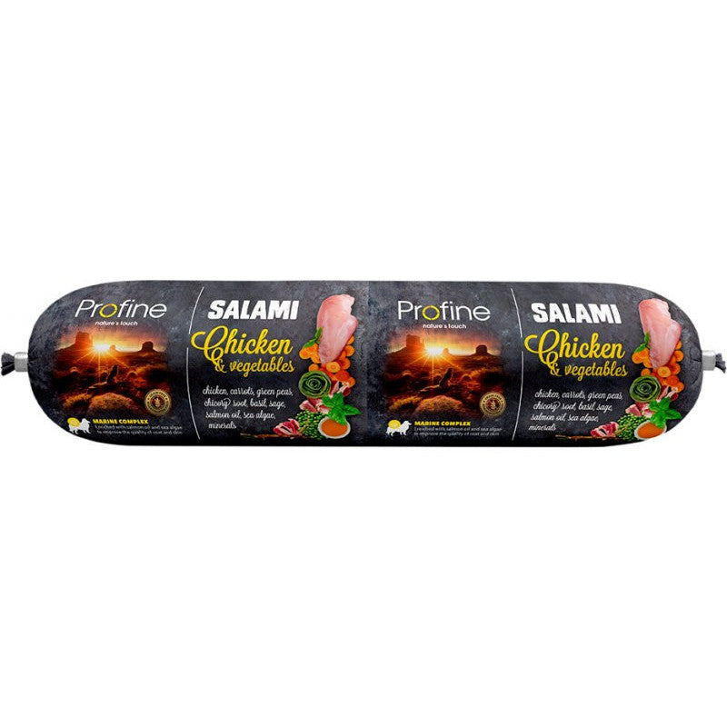 Salami Poulet Profine 800g
