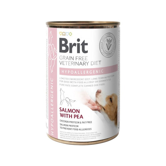 Hypoallergenic Brit