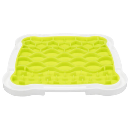 Tapis de léchage carré