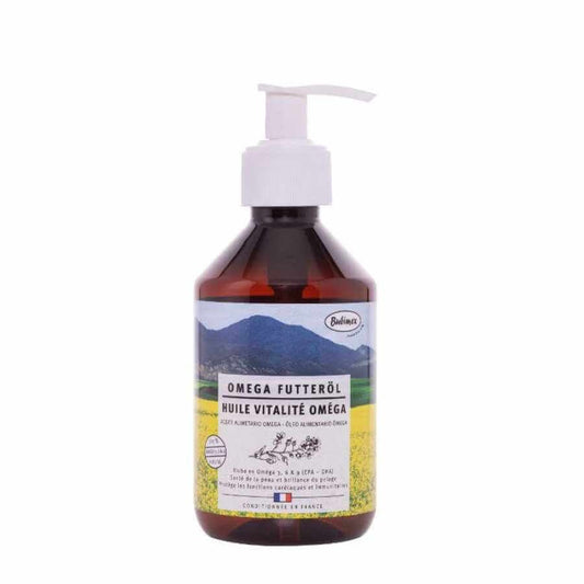 Huile 250ml