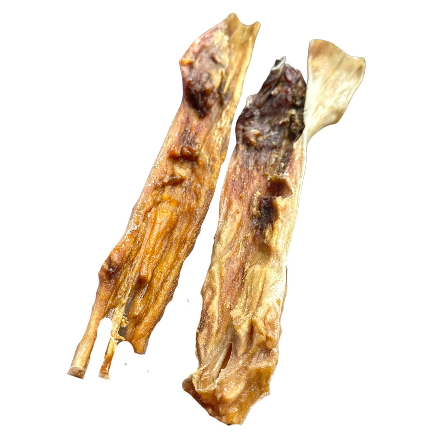 Cuir chevelu de bœuf