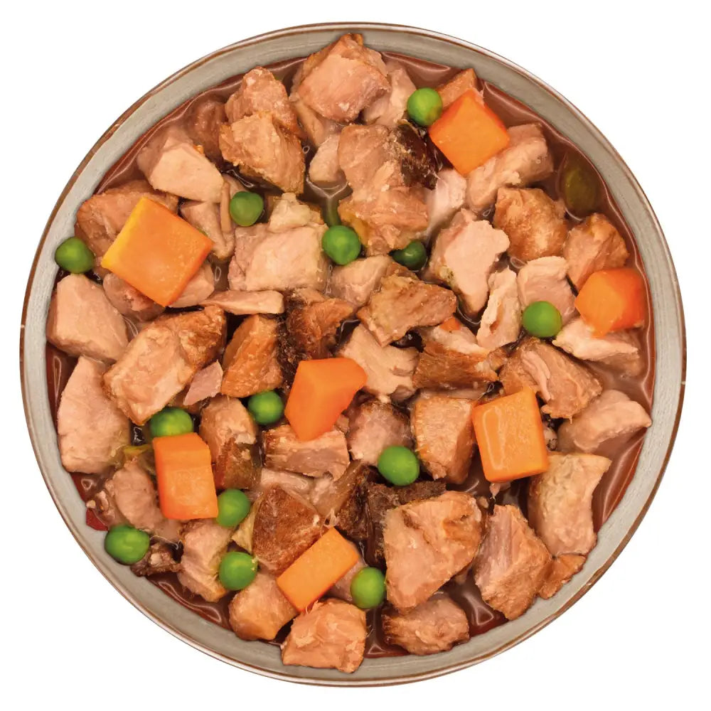 Ragoût maison Poisson