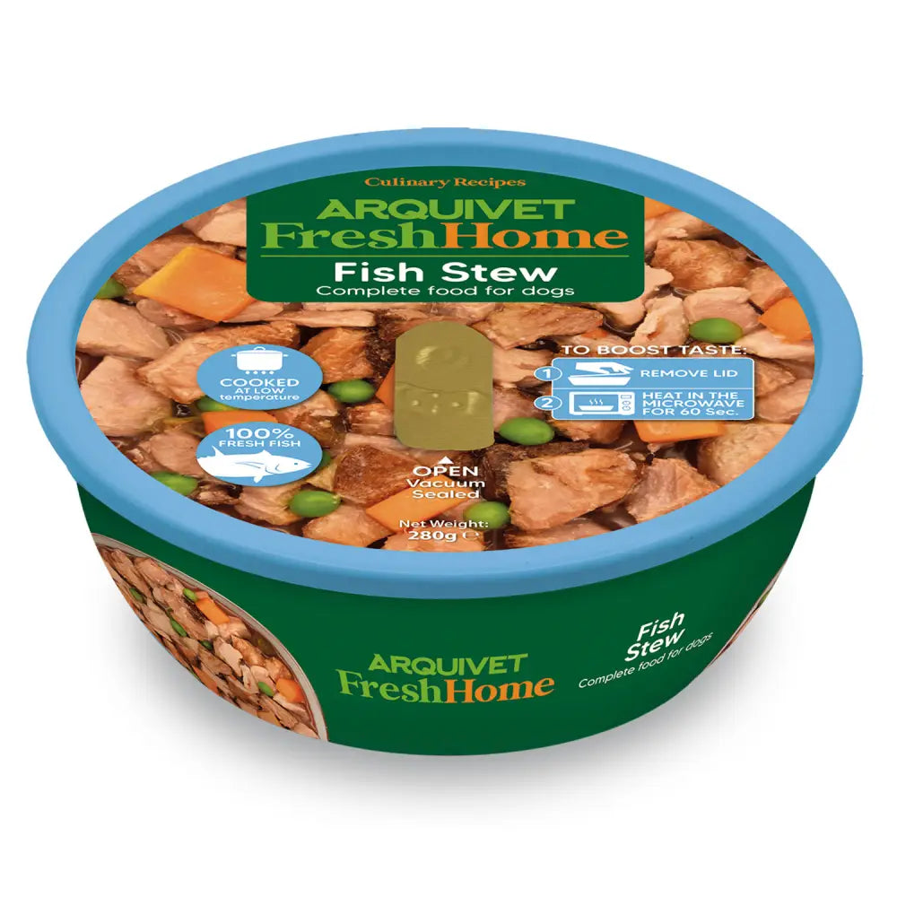 Ragoût maison Poisson