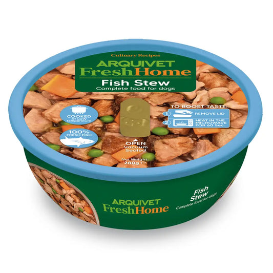 Ragoût maison Poisson