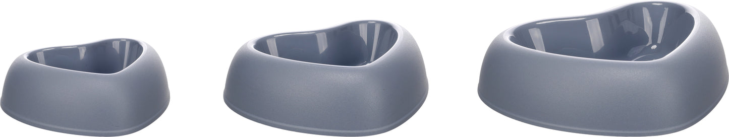 Gamelle cœur Pandor bleu