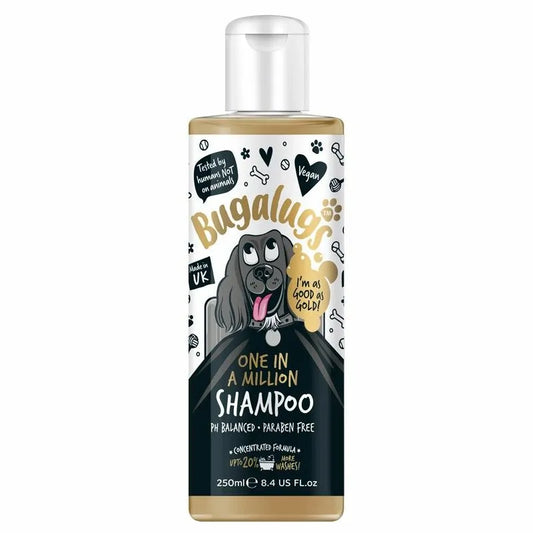BUGALUGS Shampoing  I  ONE IN A MILLION 250ml