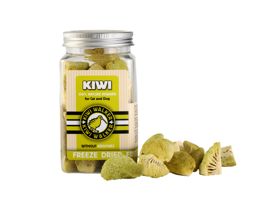 Friandise kiwi - Kiwi Walker