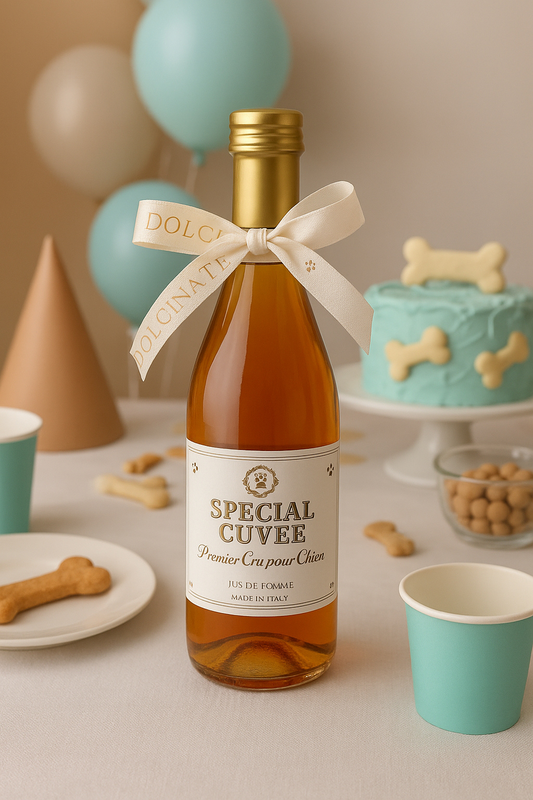 Boisson "Spécial Cuvée" pour chien - 200ml