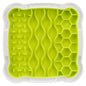 Tapis de léchage carré