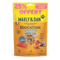 Bouchées éducation +25% offert Marly&Dan