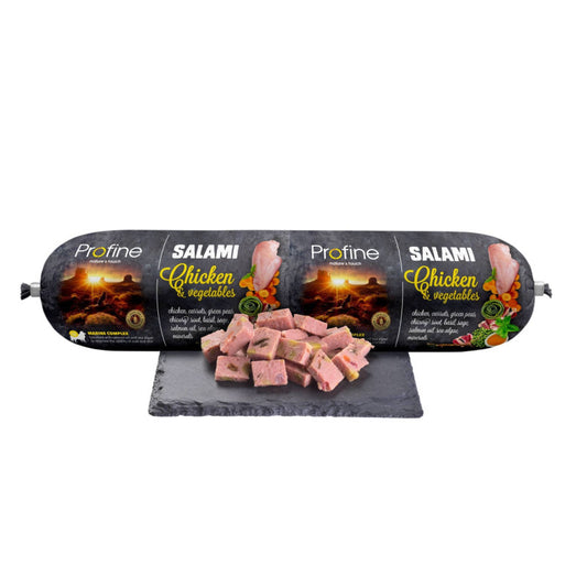Salami Poulet Profine 800g