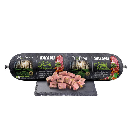 Salami agneau Profine 800g