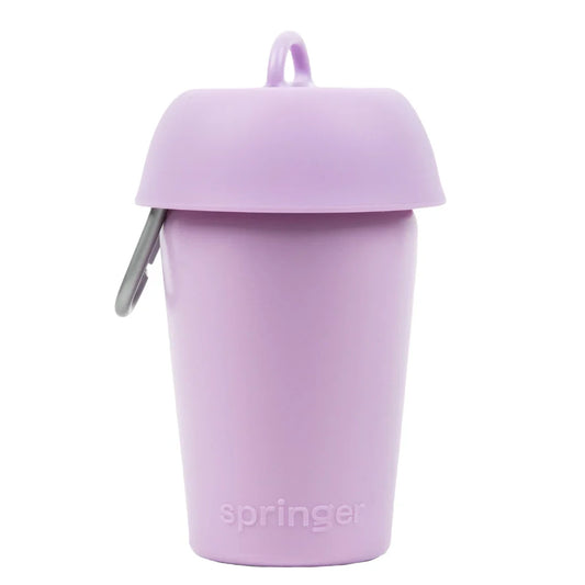 Gourde The FliP Springer Lila