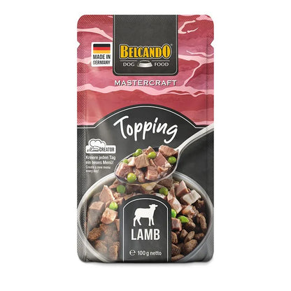 Topping agneau Belcando