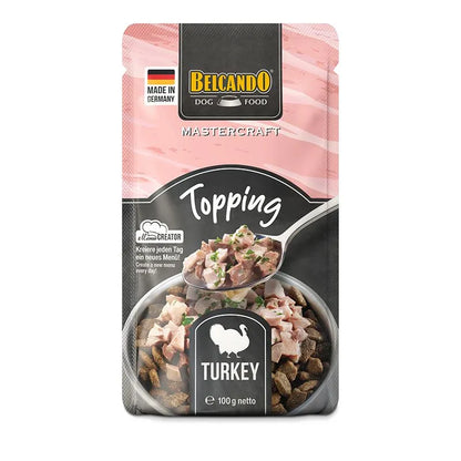 Topping dinde Belcando