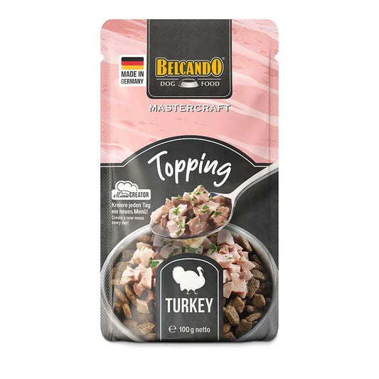 Topping dinde Belcando