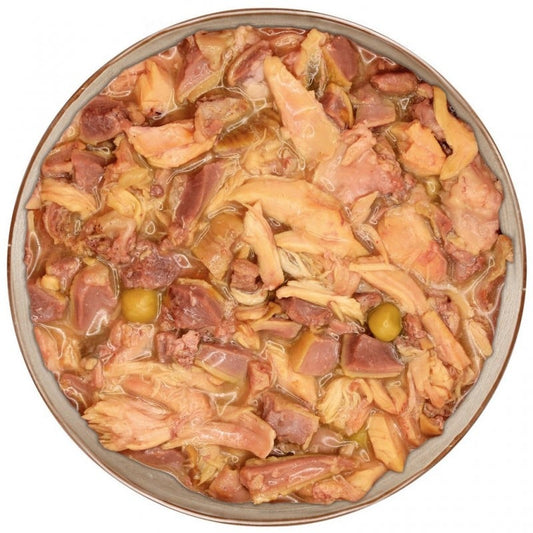 Ragoût maison Canard